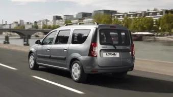 Dacia Logan MCV Hi-Flex