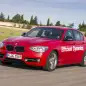 BMW 1 Series with Direct Water Injection