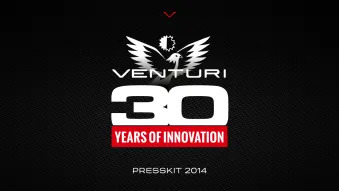Venturi Paris Motor Show 2014 Press Release