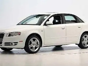 2008 Audi A4 