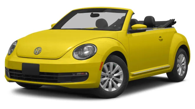 2013 Volkswagen Beetle 2.5L 2dr Convertible Safety Recalls - Autoblog