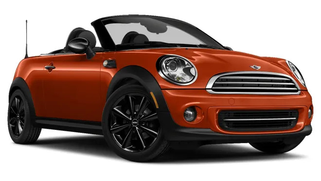 Fit: 2016 Mini Cooper Convertible Hatchback front Seats Only Made