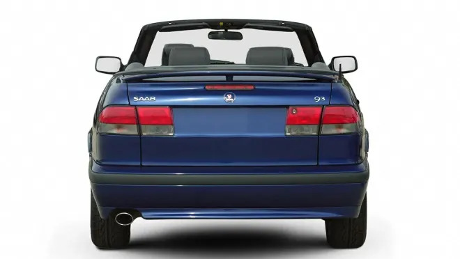 Future Classic: 1999-2002 Saab 9-3 Viggen - Autoblog