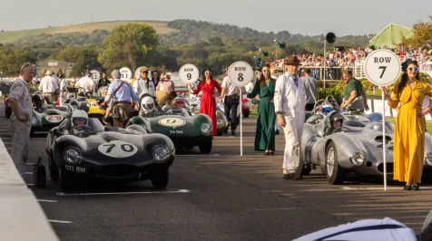<h6><u>249 reasons you want to go to Goodwood Revival</u></h6>