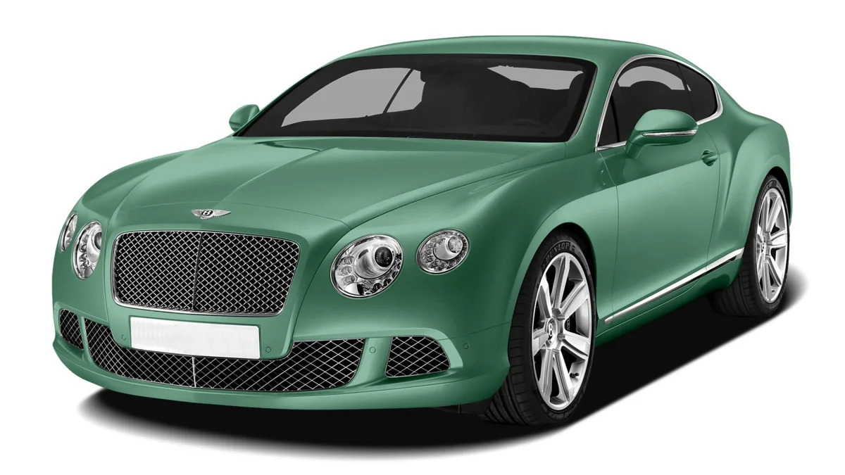 2012 Bentley Continental GT 