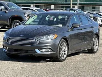 2017 Ford Fusion For Sale, Research, & More