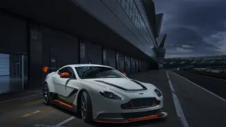 Aston Martin renames Vantage GT3 after Porsche throws hissy fit