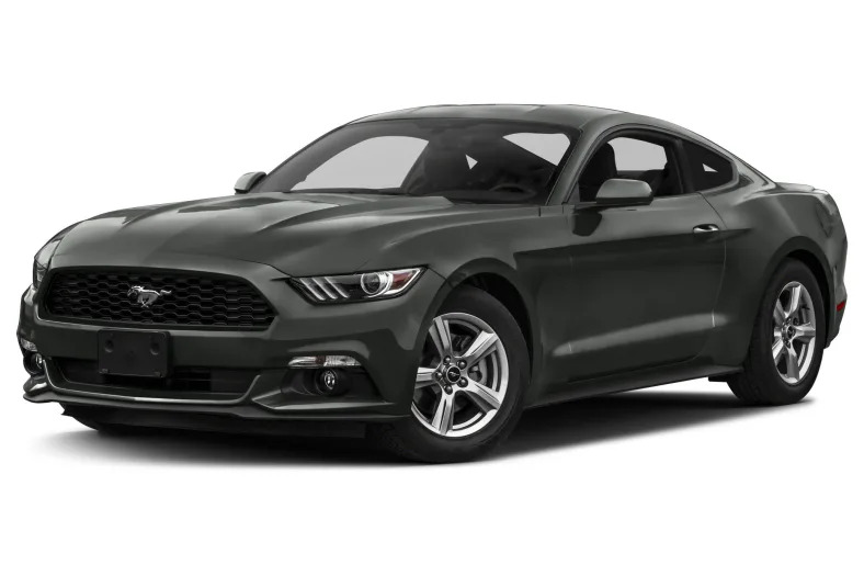2017 Mustang