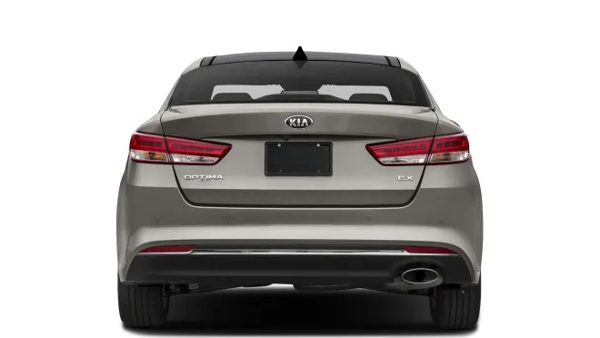 2017 Kia Optima Lx 4dr Sedan Pictures