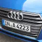 2017 Audi A4 grille
