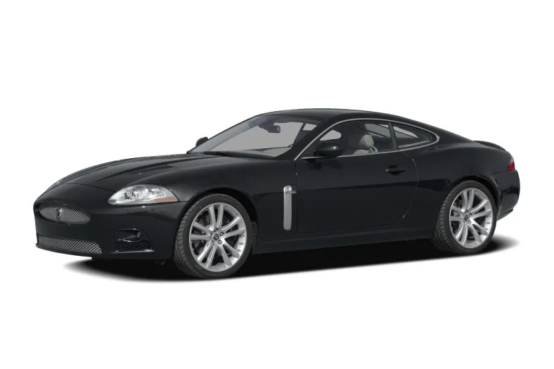 2008 XKR