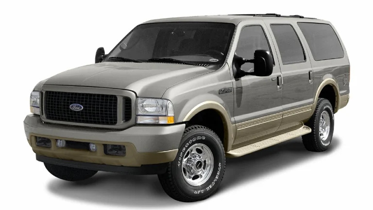 2004 Ford Excursion XLS 5.4L 4x4