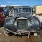 26 - 1959 Princess DM4 Limousine in Colorado junkyard - photo by Murilee Martin