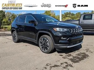 2024 Jeep Compass Limited Edition