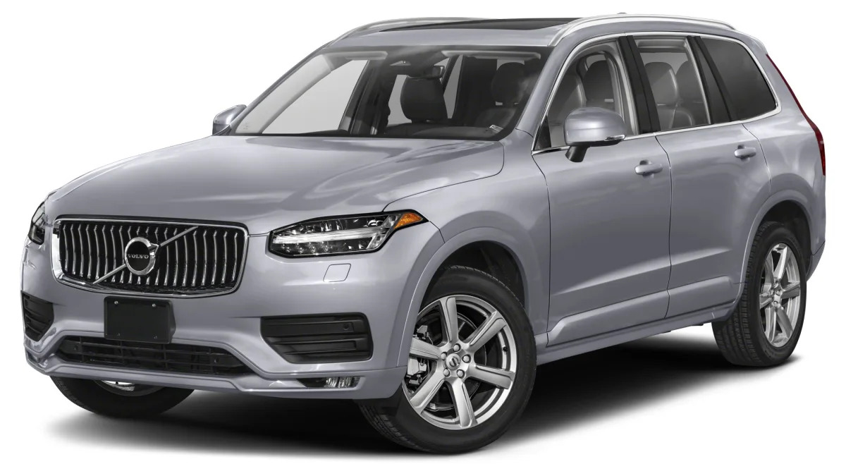 Volvo XC90 Ultimate Mild-Hybrid, On the Road Review