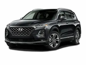 2020 Hyundai Santa Fe Limited Edition
