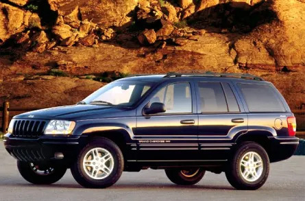 2000 Jeep Grand Cherokee Limited 4dr 4x4