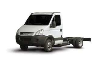 Iveco Daily with CNG option