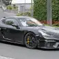 Porsche 718 Cayman GT4 RS in camouflage