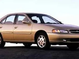 1999 Nissan Altima GLE