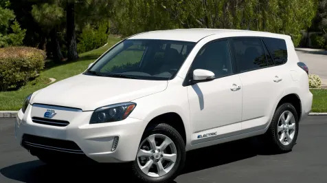 <h6><u>2012 Toyota RAV4 EV: First Drive</u></h6>