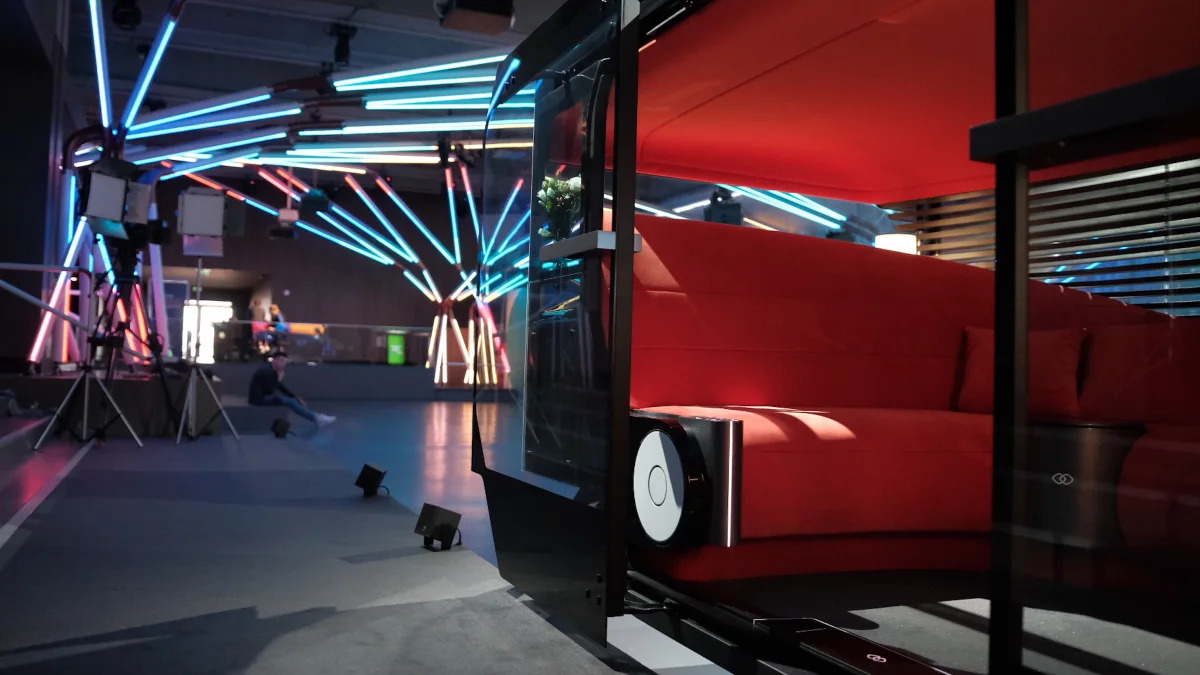 Citroen Skate Autonomous Mobility Vision 29
