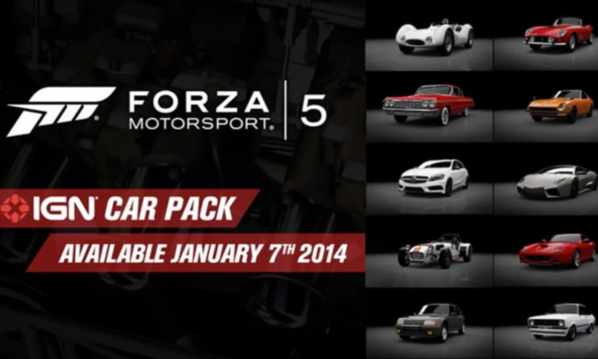 Forza Horizon - IGN