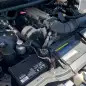93 Camaro pace car 18m, engine