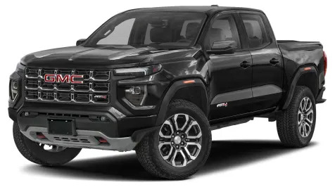 2023 GMC Canyon Elevation 4x2 Crew Cab 5 ft. box 131 in. WB