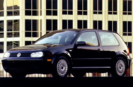 1999 Volkswagen Golf GL 2dr Hatchback