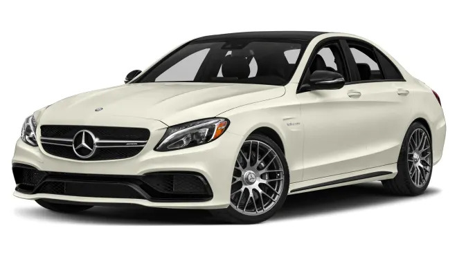 Review: Mercedes-Benz C300 (W205) AMG Line – Is there such a thing as too  much? - Reviews