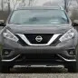 2015 Nissan Murano front view