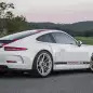 2016 Porsche 911R