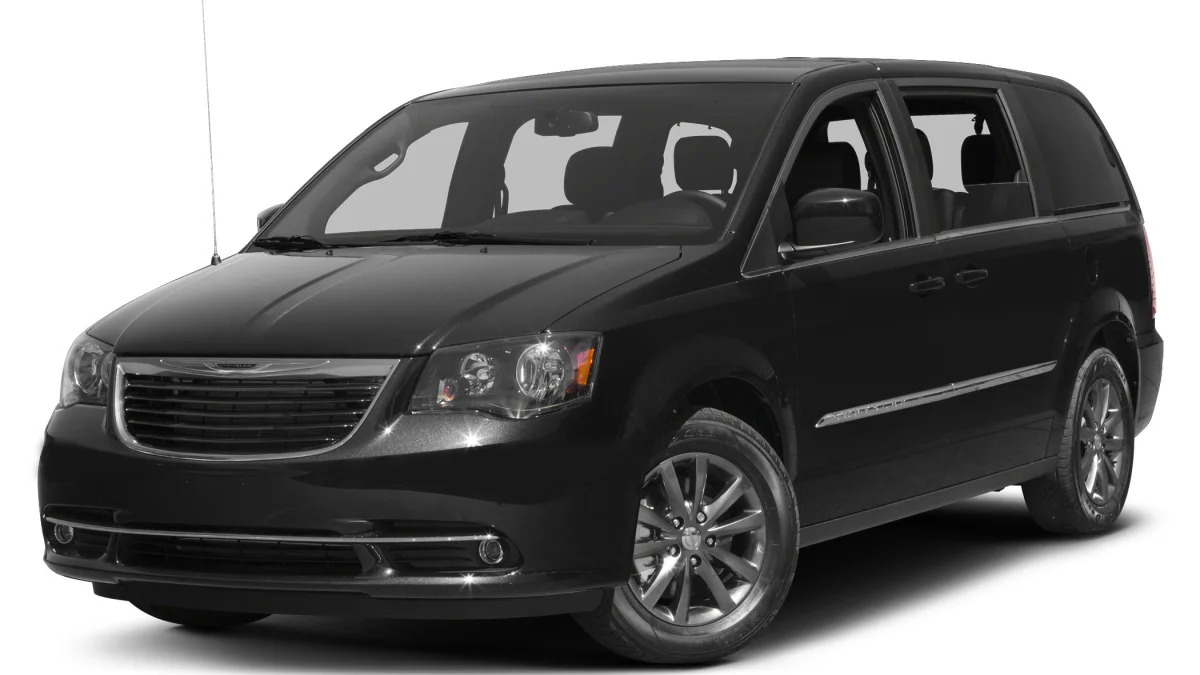 2014 Chrysler Town & Country 