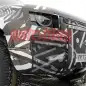 Land Rover Defender SVX spied