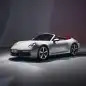 2020 Porsche 911 Carrera Cabriolet