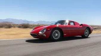 Ferrari Monterey Auction