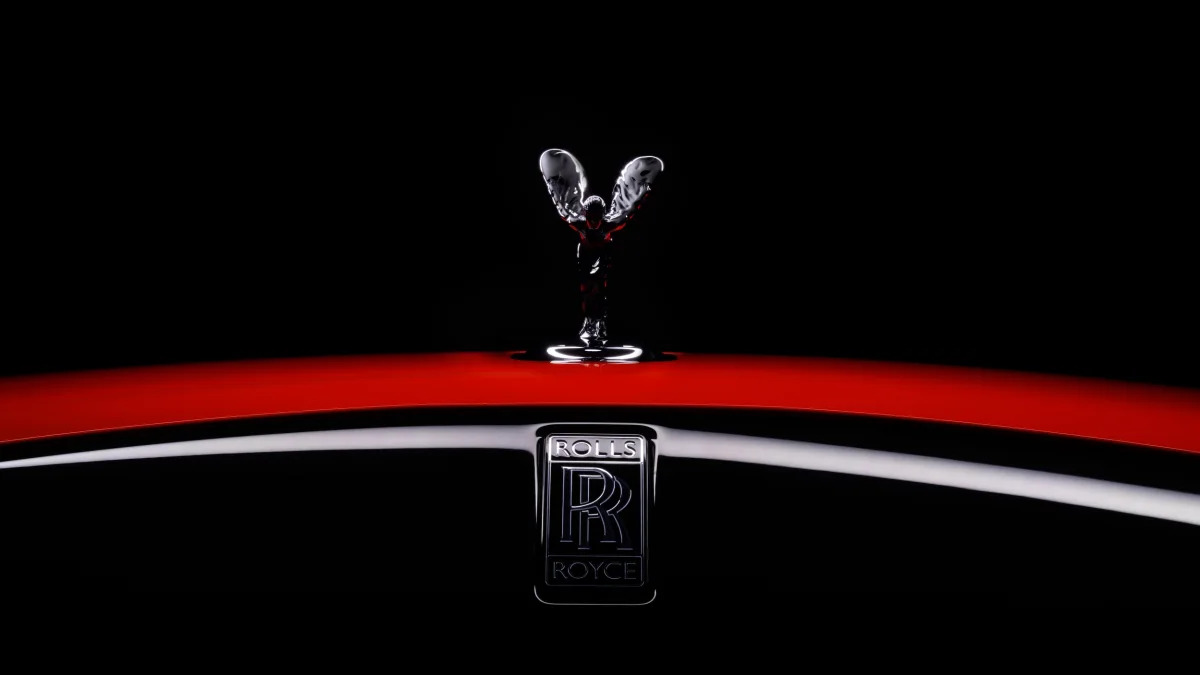Rolls-Royce Neon Lights range