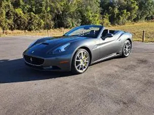 2013 Ferrari California 