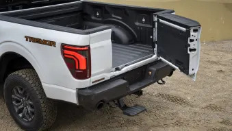 2024 Ford F-150 tailgate tech and more