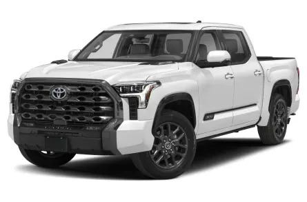 2024 Toyota Tundra Hybrid Platinum 4x4 CrewMax 6.5 ft. box 157.7 in. WB