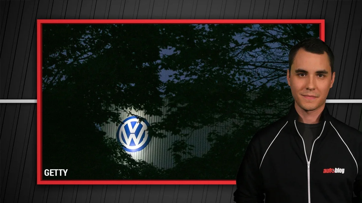 Scope Expands on VW Diesel Emissions Scandal | Autoblog Minute