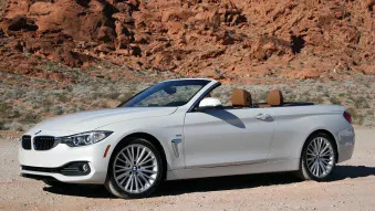 2014 BMW 4 Series Convertible: First Drive