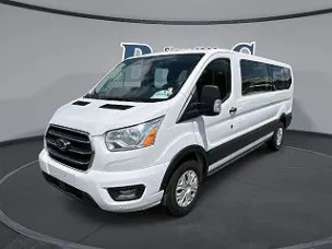 2020 Ford Transit XLT