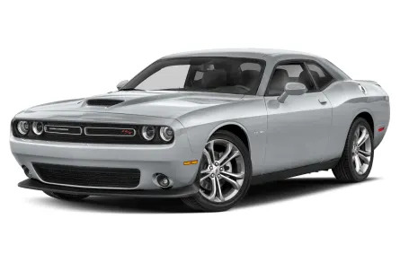 2022 Dodge Challenger R/T 2dr Rear-Wheel Drive Coupe