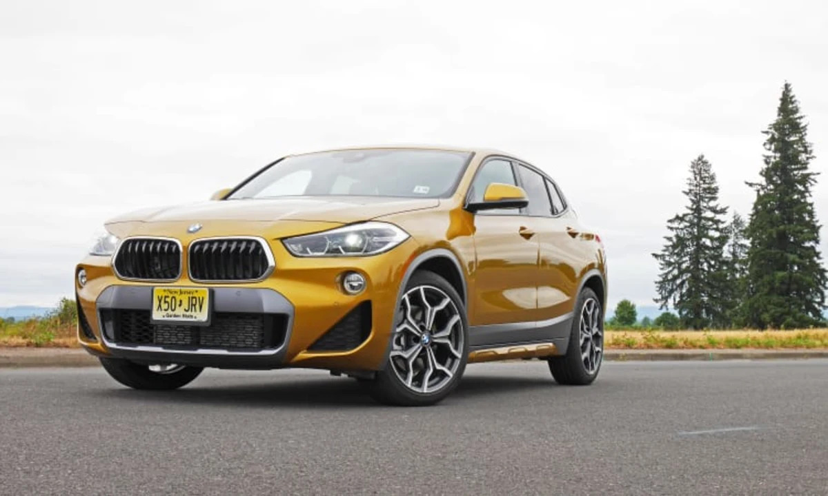 2018 BMW X2 starts at $38,400, tops out above $50,000 - CNET