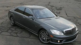 Review: 2008 Mercedes-Benz S63 AMG