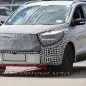 camouflaged silver ford escape spy shots updates