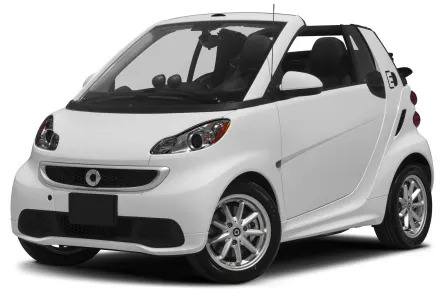 2015 smart fortwo electric drive passion 2dr Cabriolet