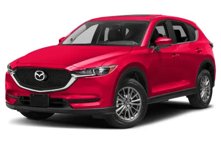 2017 Mazda CX-5 Touring 4dr Front-Wheel Drive Sport Utility